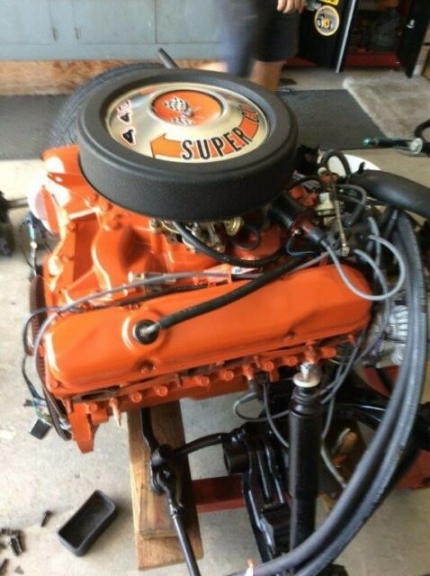 Plymouth GTX 1969 image number 15