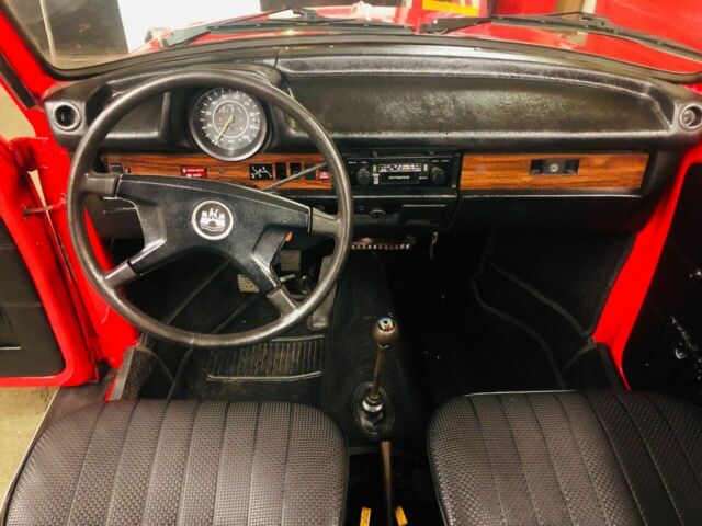 Volkswagen Beetle - Classic 1974 image number 43