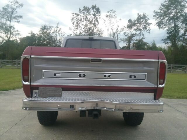 Ford F-250 1979 image number 21