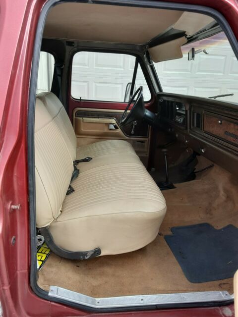 Ford F-250 1979 image number 30