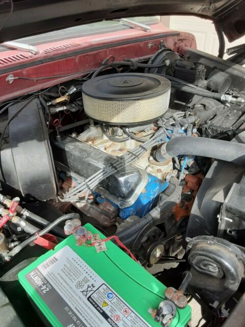 Ford F-250 1979 image number 33