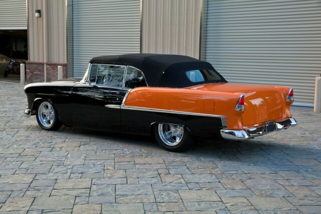 Chevrolet Bel Air/150/210 1955 image number 27