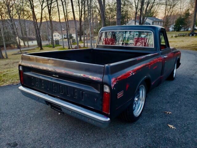 Chevrolet C-10 1968 image number 11