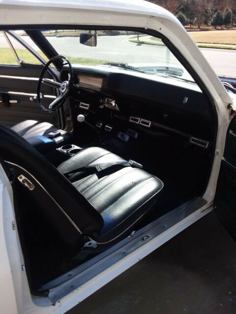 Chevrolet Nova 1968 image number 11