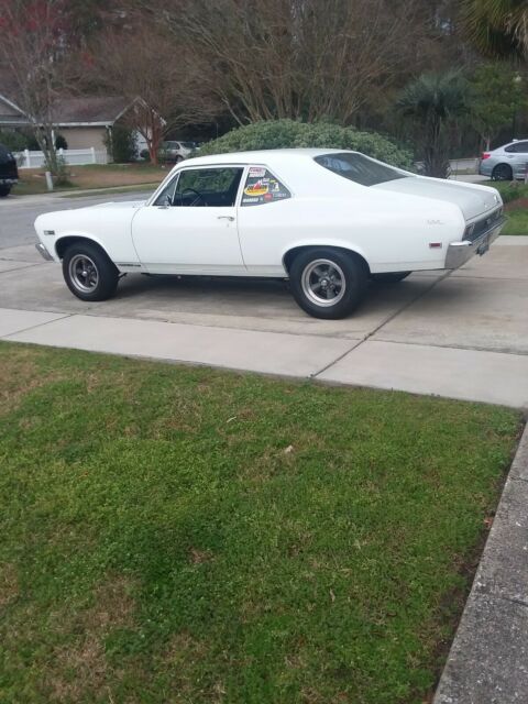 Chevrolet Nova 1968 image number 12