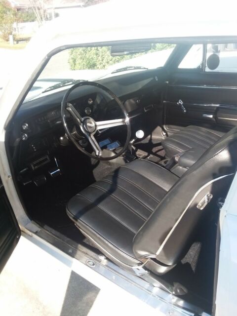 Chevrolet Nova 1968 image number 5