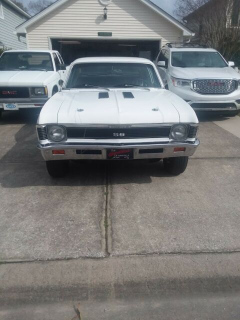 Chevrolet Nova 1968 image number 9