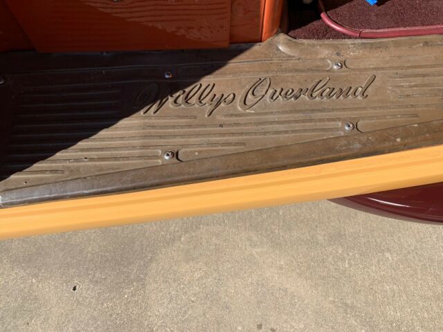Willys Jeep Station Wagon 1947 image number 18