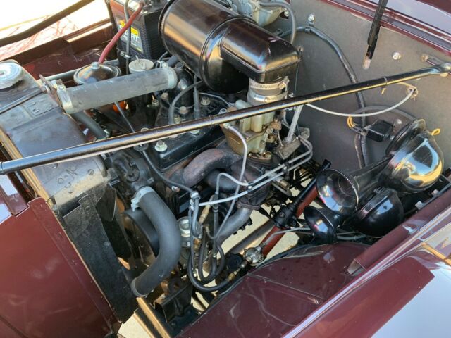 Willys Jeep Station Wagon 1947 image number 22