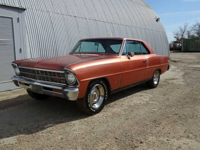 Chevrolet Nova 1967 image number 0