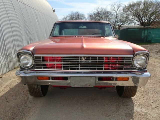 Chevrolet Nova 1967 image number 1