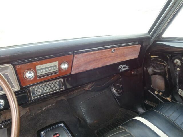Chevrolet Nova 1967 image number 10