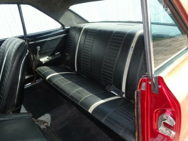 Chevrolet Nova 1967 image number 11