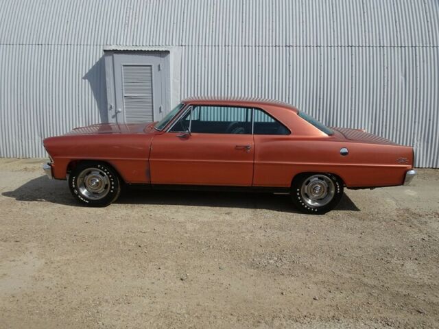 Chevrolet Nova 1967 image number 2