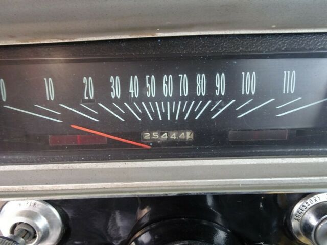 Chevrolet Nova 1967 image number 20