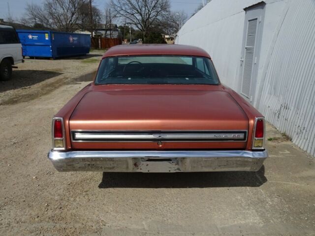 Chevrolet Nova 1967 image number 27
