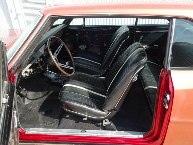 Chevrolet Nova 1967 image number 31