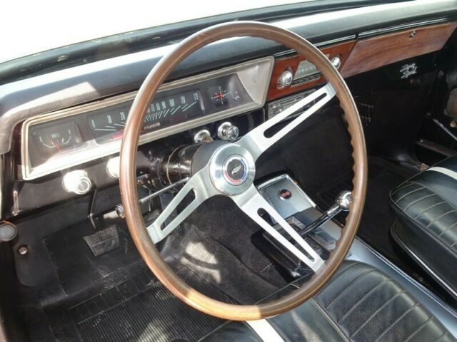 Chevrolet Nova 1967 image number 33