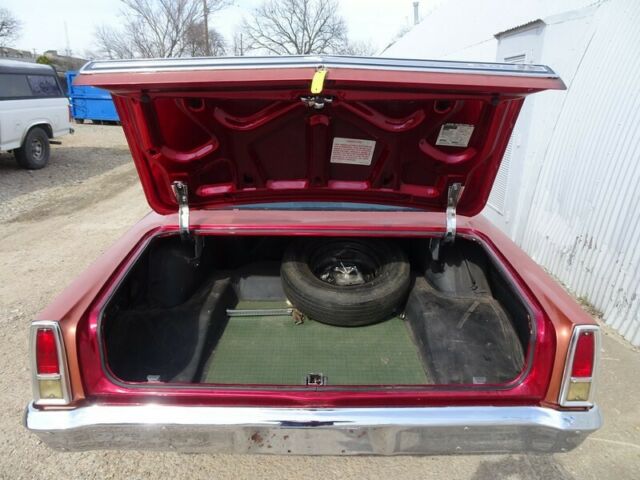 Chevrolet Nova 1967 image number 37