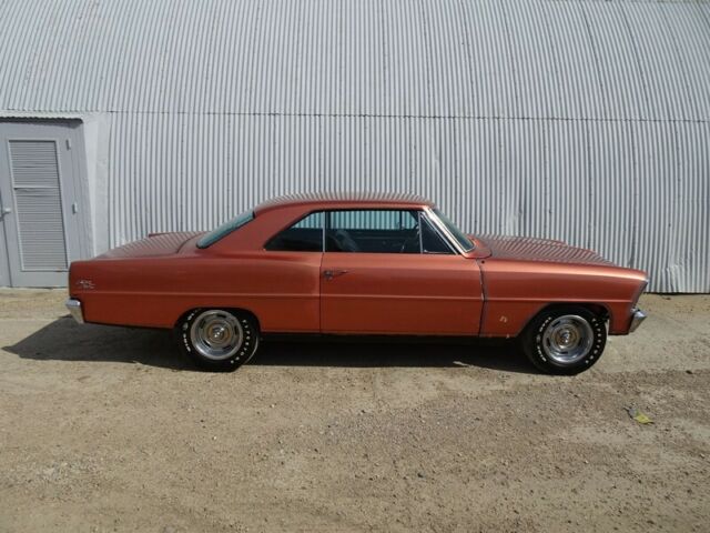 Chevrolet Nova 1967 image number 4