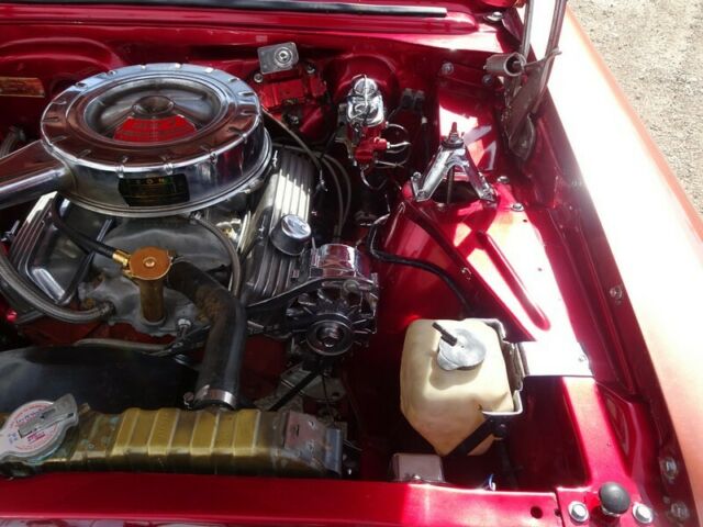 Chevrolet Nova 1967 image number 5