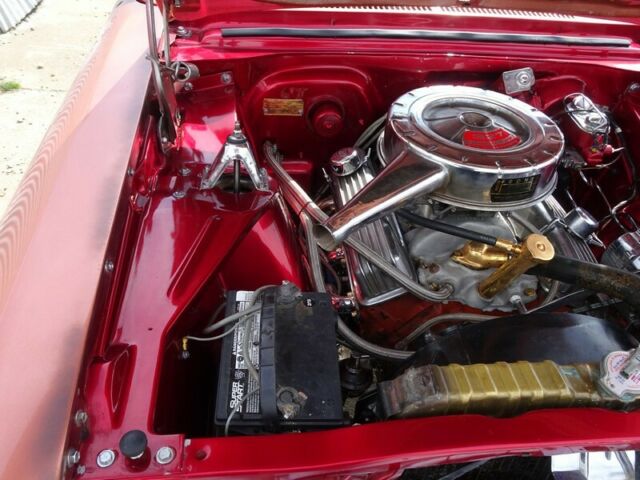 Chevrolet Nova 1967 image number 6