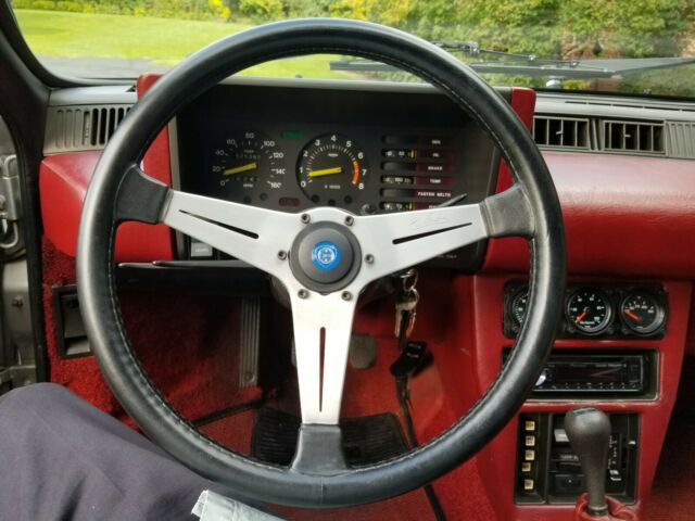 Lancia Scorpion 1977 image number 11