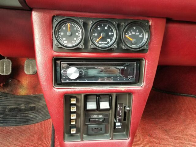 Lancia Scorpion 1977 image number 12
