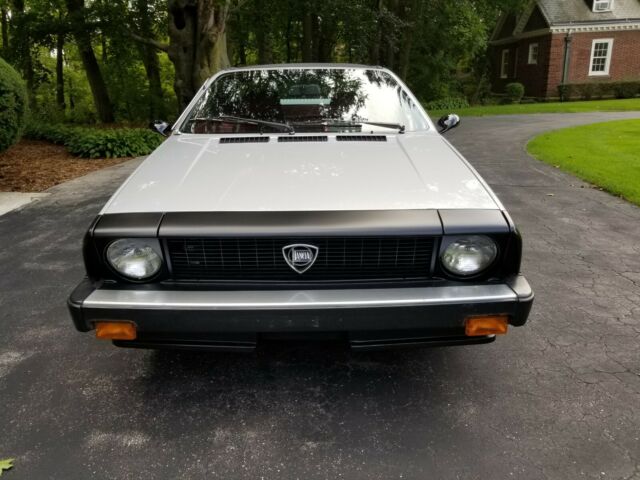 Lancia Scorpion 1977 image number 2