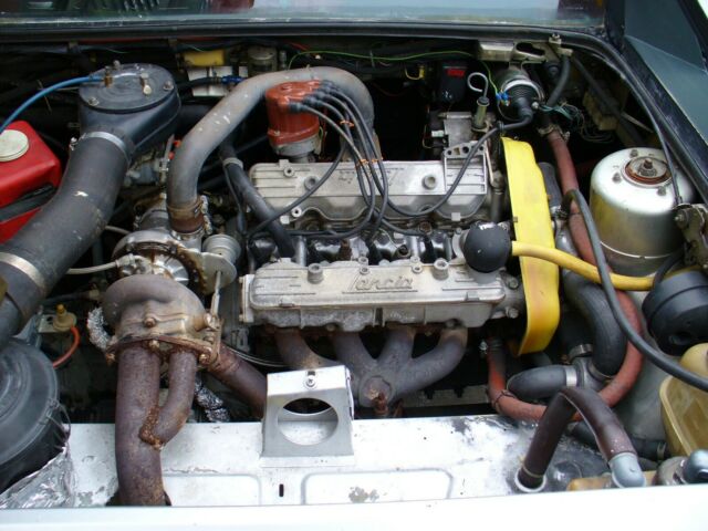 Lancia Scorpion 1977 image number 22