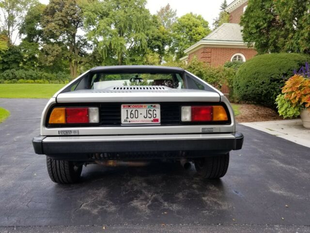 Lancia Scorpion 1977 image number 29