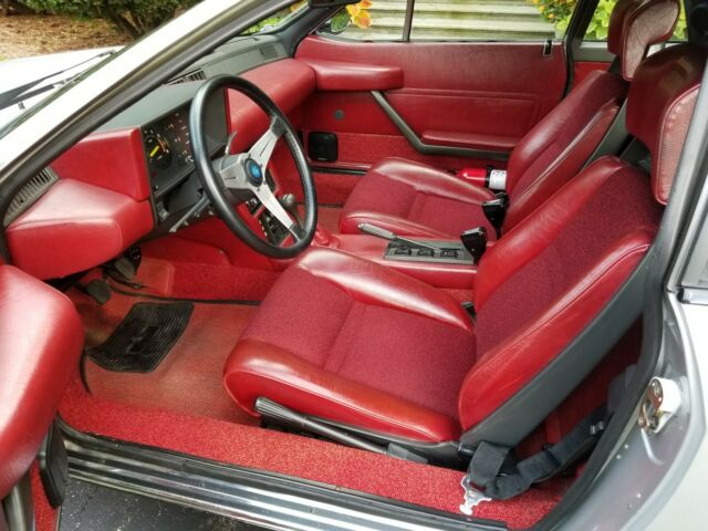 Lancia Scorpion 1977 image number 8