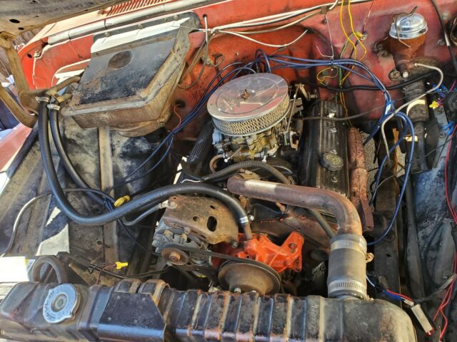 Chevrolet C20/K20 1966 image number 11