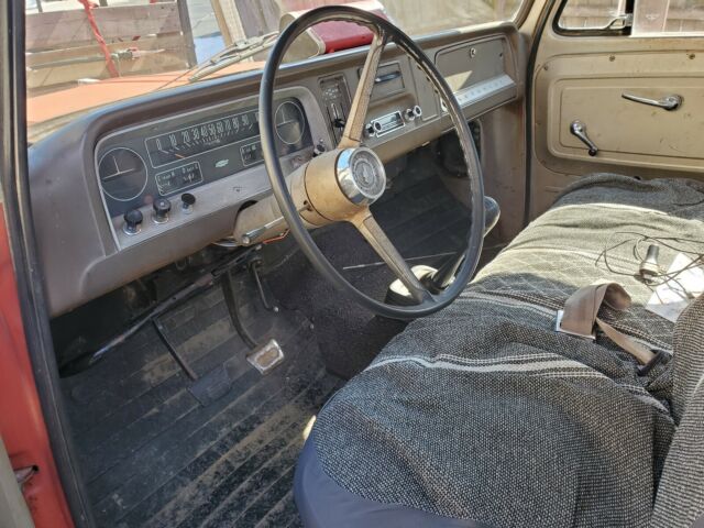Chevrolet C20/K20 1966 image number 21