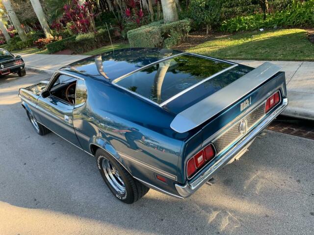 Ford Mustang 1971 image number 1