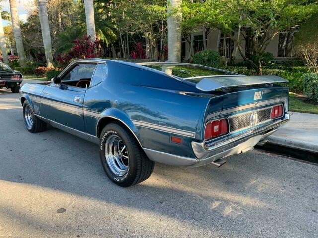 Ford Mustang 1971 image number 10