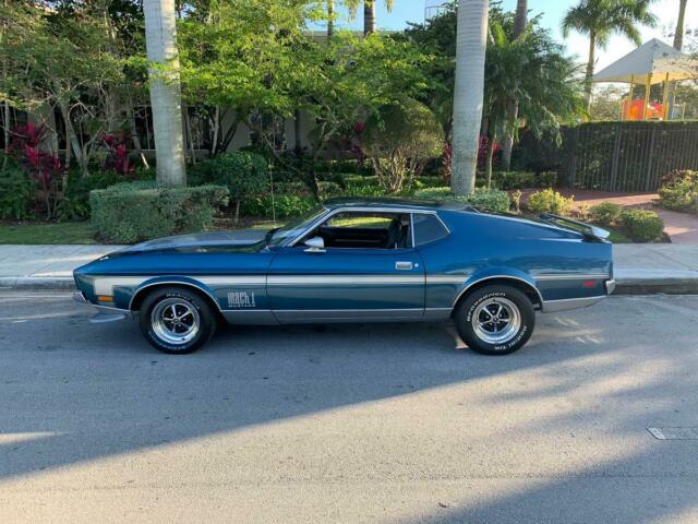 Ford Mustang 1971 image number 11