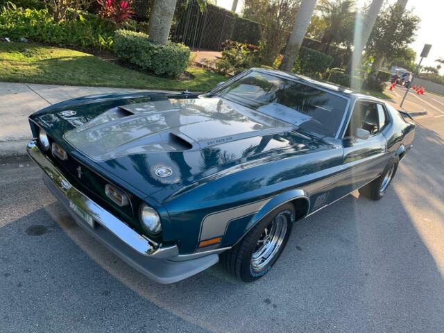 Ford Mustang 1971 image number 24