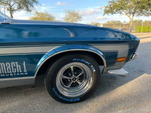 Ford Mustang 1971 image number 38