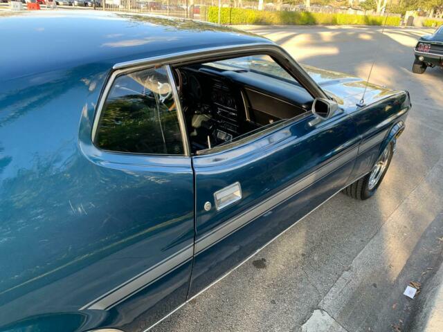 Ford Mustang 1971 image number 8