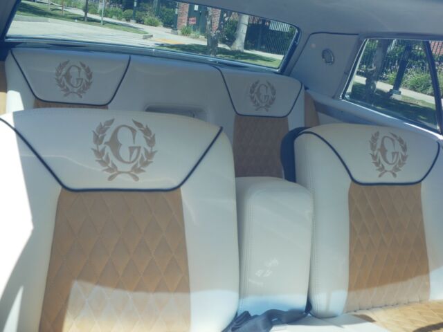 Cadillac DeVille 1965 image number 17