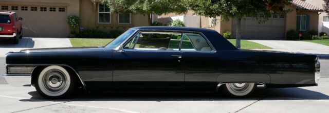 Cadillac DeVille 1965 image number 7