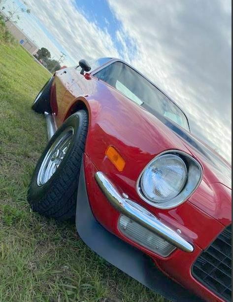 Chevrolet Camaro 1972 image number 1