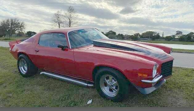 Chevrolet Camaro 1972 image number 29