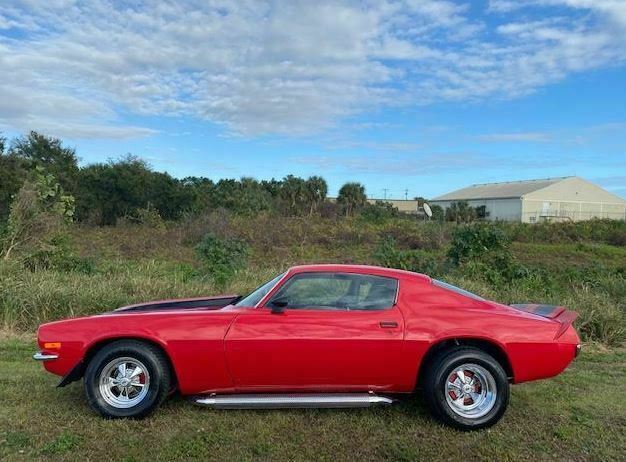 Chevrolet Camaro 1972 image number 3