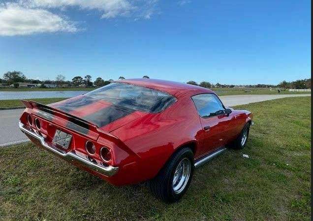 Chevrolet Camaro 1972 image number 30