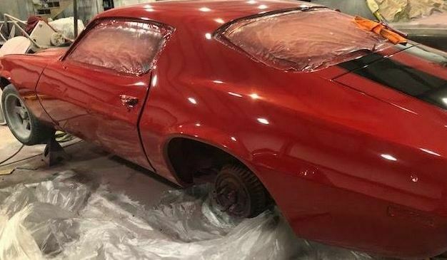Chevrolet Camaro 1972 image number 43
