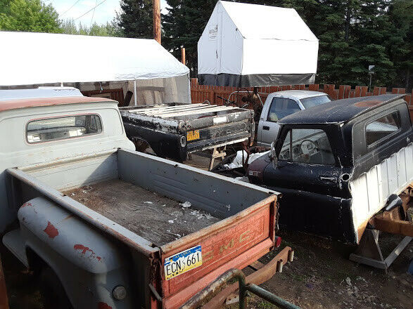 GMC 1500 1966 image number 0