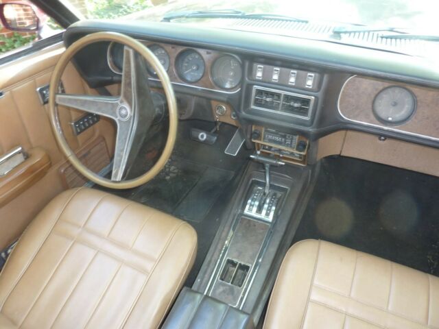 Mercury Cougar 1969 image number 20