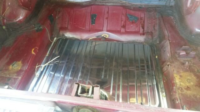 Mercury Cougar 1969 image number 37